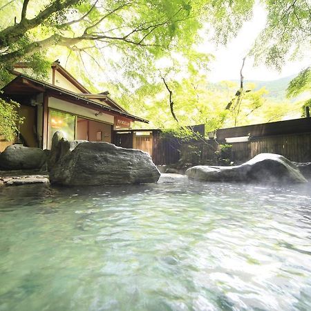 Seiranso Hotel Yugawara Ngoại thất bức ảnh