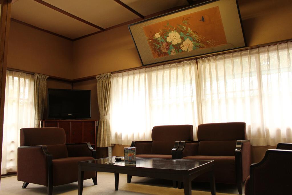 Seiranso Hotel Yugawara Ngoại thất bức ảnh
