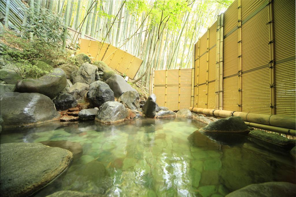 Seiranso Hotel Yugawara Ngoại thất bức ảnh